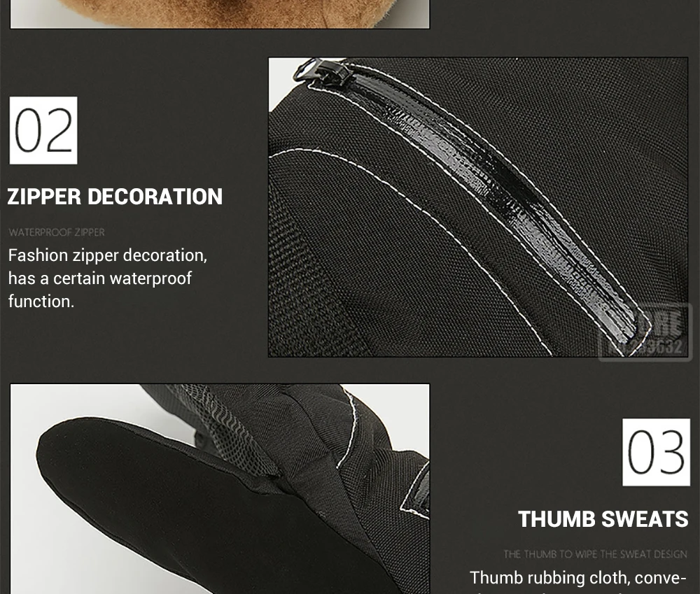 Мотоциклетные Перчатки мужские утепленные флисовые с подкладкой Осень Зима теплые ветрозащитные защитные перчатки Guantes Moto Luvas
