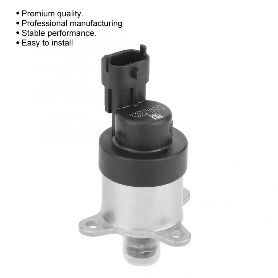 0928400642 Diesel Fuel Pressure Regulator Car Accessory fit for Dodge Car Accessories Pressure Regulator New