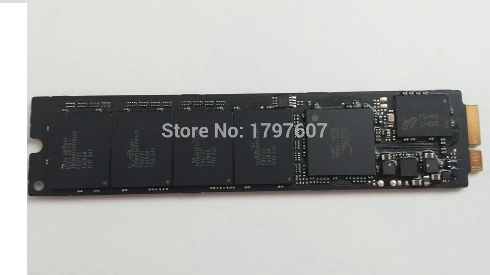 Samsung Macbook Air A1369 A1370 2010-2011 256GB SSD MZ-CPA2560//0A5 655-1665B