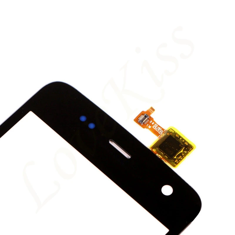 Сенсорная панель для Explay Vega черная сенсорная дигитайзер ЖК дисплей 4 7 дюйма