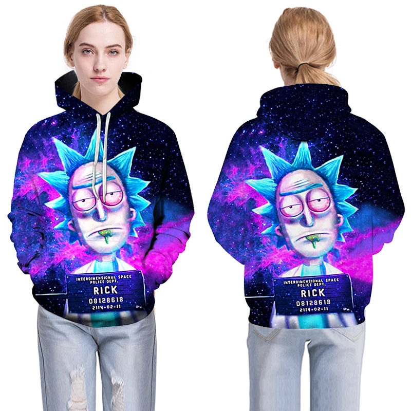 2018 جديد مخصص 3D بلوزات الهيب هوب الرجال/النساء قبعة مضحك طباعة ريك Morty مجنون عالم الشتاء فضفاض رقيقة مقنعين هودي قمم 2018 جديد مخصص 3D بلوزات الهيب هوب الرجال/النساء قبعة مضحك طباعة ريك Morty مجنون عالم الشتاء فضفاض رقيقة مقنعين هودي قمم