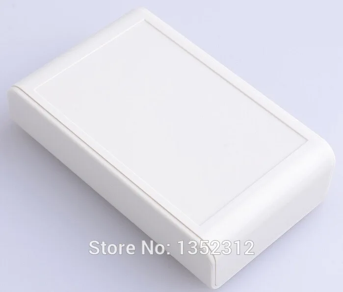 

95*55*23mm 1 pcs 6 colors housing DIY small plastic enclosure for electronic project case switch control junctoin box waterproof