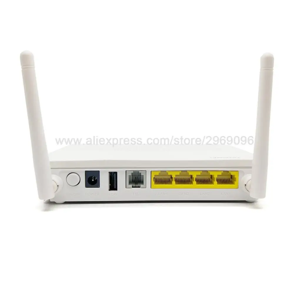 HG8546M GPON ONU ONT FTTH HGU режим маршрутизатора 1GE+ 3FE+ 1TEL+ USB+ wifi