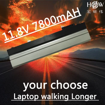

HSW 7800mAh Laptop Battery For dell Latitude E4300 E4310 0FX8X 312-0822 312-0823 312-9955 451-10636 451-10638 451-11459 bateria