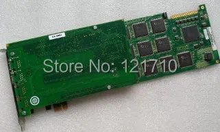 

Industrial equipment PCI-E Dual Span E1/T1 Tap Card 151-1138-100 152-1016-124 910-0702-002 REV 2