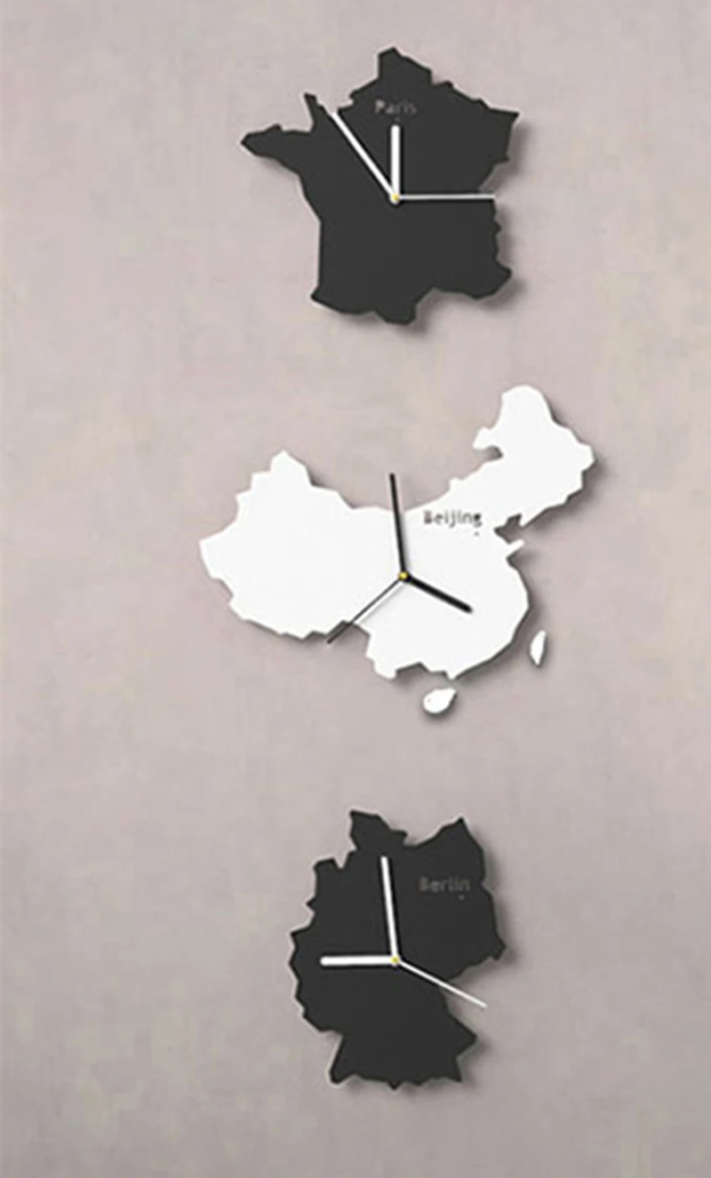 Reloj De Pared  (10)