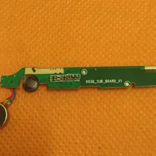 Б/у Сигнальная плата+ вибрационный мотор+ микрофон для Elephone G2 Android 5,0 4," 854x480 MTK6732M 4 аппарат не привязан к оператору сотовой связи