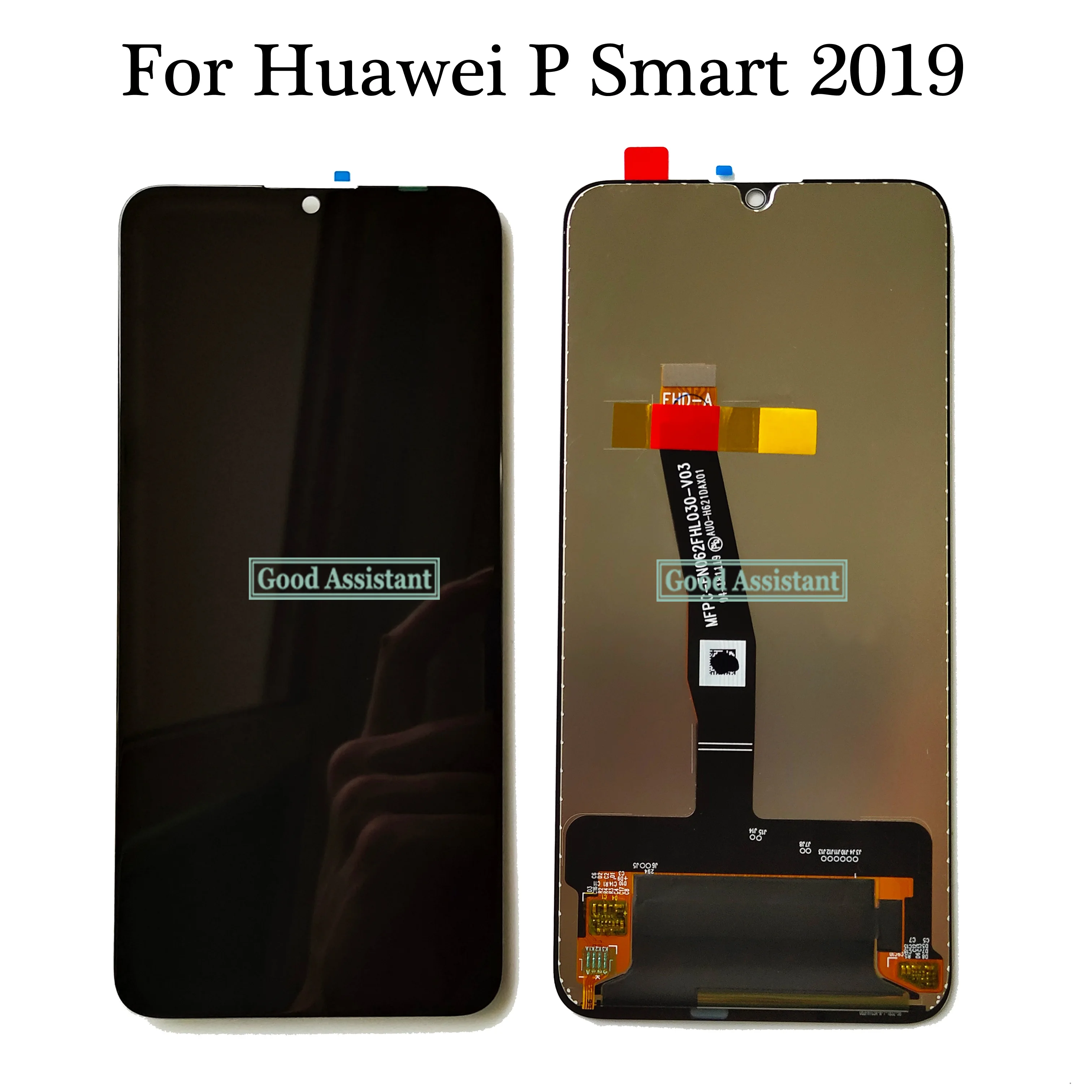 

Original For Huawei P Smart+ 2019 LCD Touch Glass Panel For Huawei P Smart Plus 2019 Display For Huawei Maimang 8 LCD Screen
