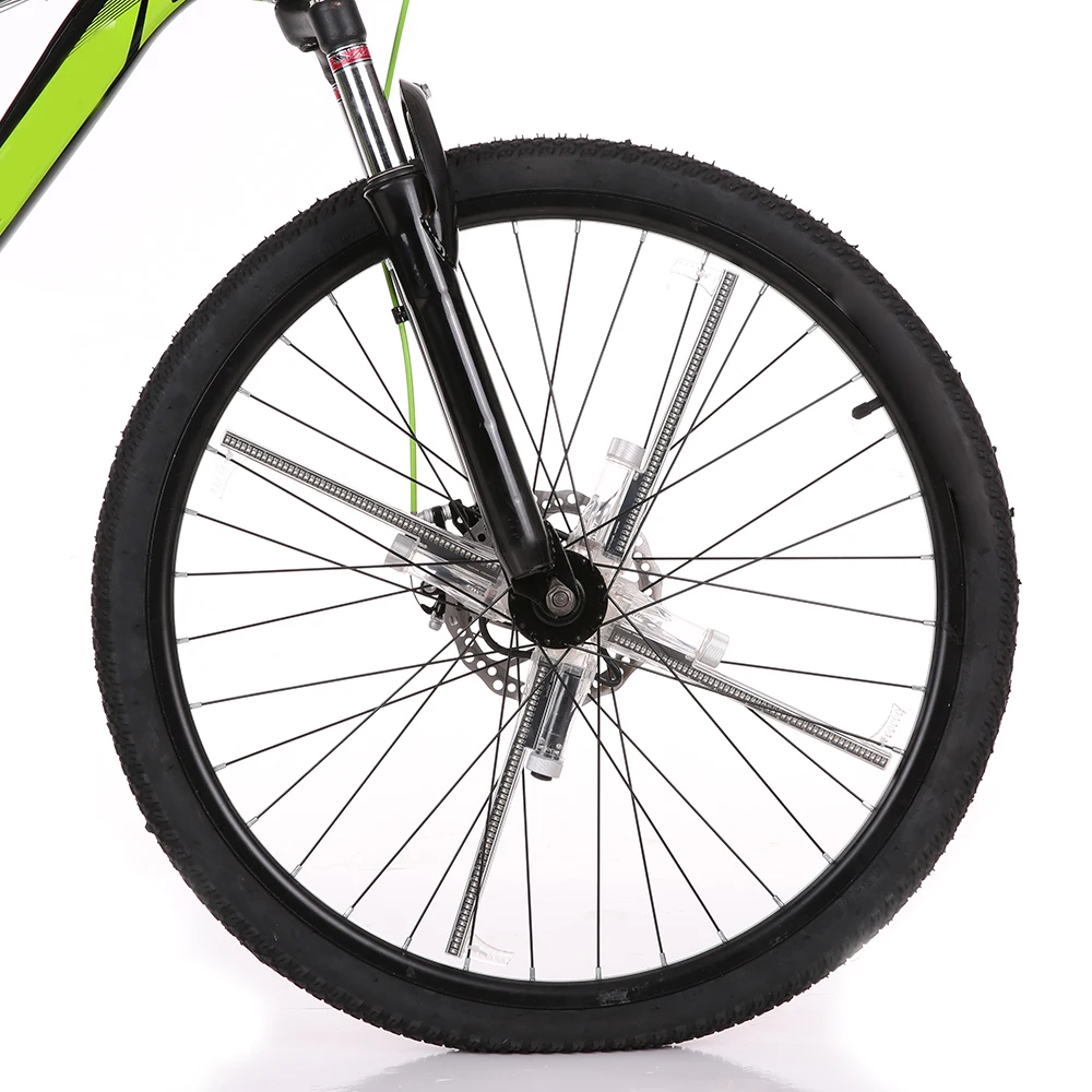 colorful wheel light