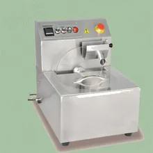 XD-8 8 kg/h Chocolate Machine Hardening/Chocolate Melting Machine/Melting Chocolate/Chocolate Machine 110V/220V Stainless steel