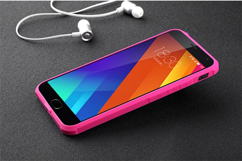 meizu mx5 case soft tpu