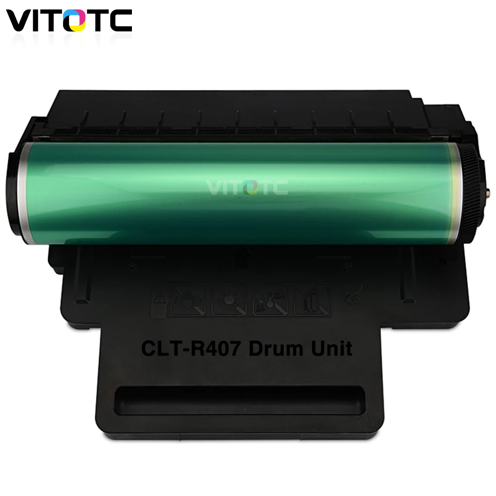 CLT R407 407 изображений барабан совместимы для samsung CLP 320 325W CLX 3185FN CLX3185 3185FW 3186 Drum Kit|samsung