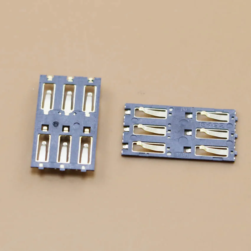 YuXi New for Xiaomi 3 M3 Mi3 SIM Card socket slot tray reader connector