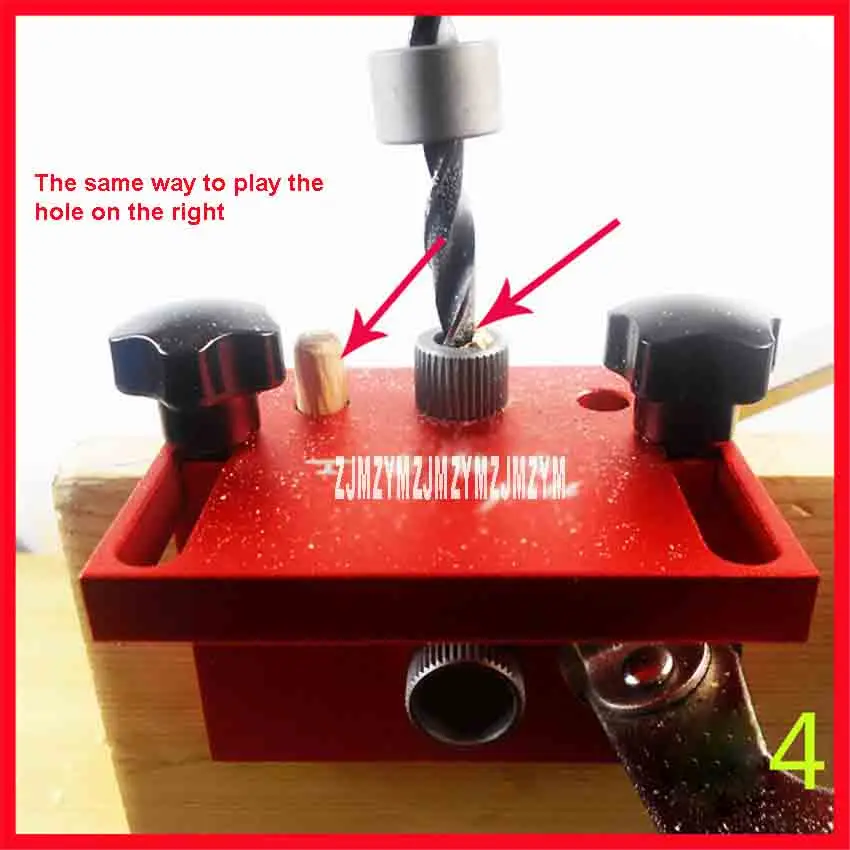 Т-образный деревообрабатывающий перфоратор локатор три-в-одном локатор/два-в-одном дырооткрыватель круглый локатор Локатор пластина мебель Удар DIY