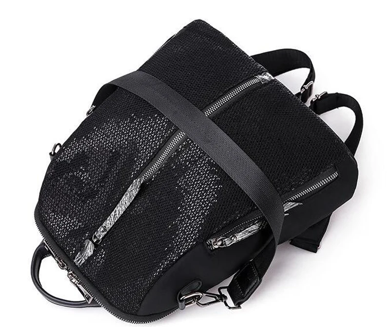 Многофункциональный рюкзак для женщин Оксфорд рюкзак женский маленький рюкзак крутая школьная сумка для девочек-подростков Mochila Feminina Sac a Dos