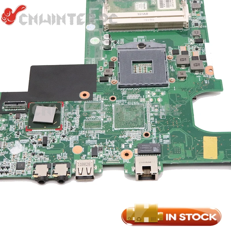 NOKOTION 646177-001 для hp 2000 CQ43 CQ57 материнская плата для ноутбука HM65 UMA MB DDR3 полностью протестирована