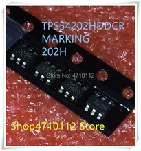 NEW 10PCS/LOT TPS54202HDDCR TPS54202HDDCT TPS54202 MARKING 202H SOT23-6 IC
