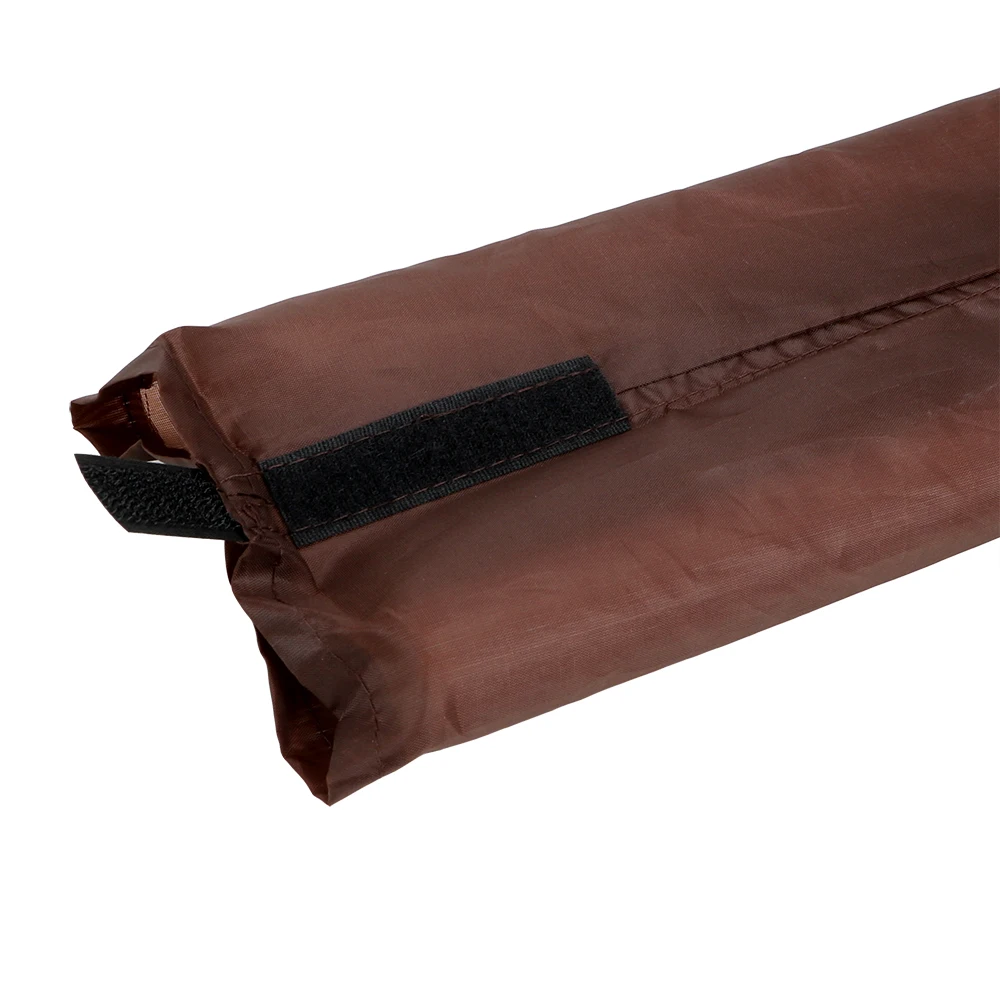 Wind Dust Blocker Door Stops Brown Sealer Doors Windows Protecter door stopper