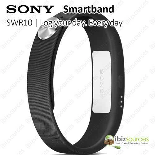 Sony Core SmartBand Life Tracking Wristband