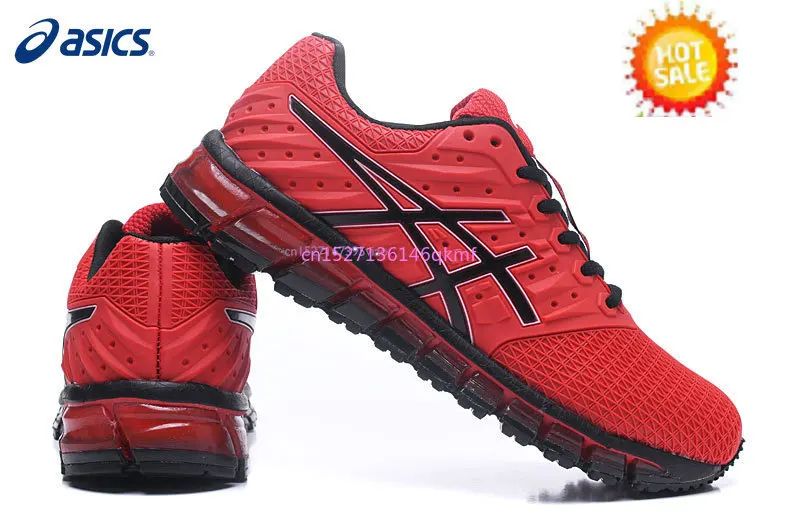 Asics Gel-Quantum 360 Новое поступление Аутентичные кроссовки Мужская дышащая устойчивая обувь для бега