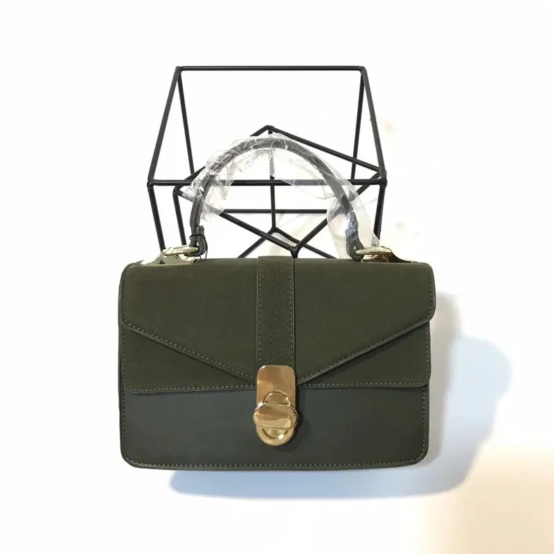 Europa-y-los-Estados-Unidos-bolsos-de-mujer-2017-nuevo-invierno-bolsa-de-Mensajero-Del-bolso