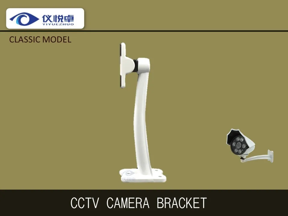 Free Shipping Cheap CCTV Camera Bracket Wholesale High Quality Black