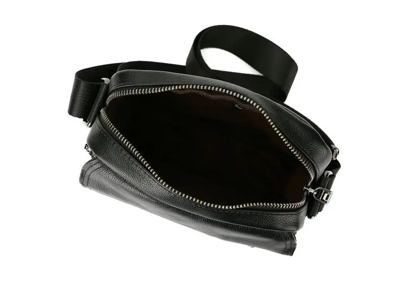 Бренд натуральной кожи Для мужчин сумки небольшие Crossbody сумки для Для мужчин Путешествия коровьей Сумки Bolsos Mujer телефон Для мужчин Курьерские сумки CJ346