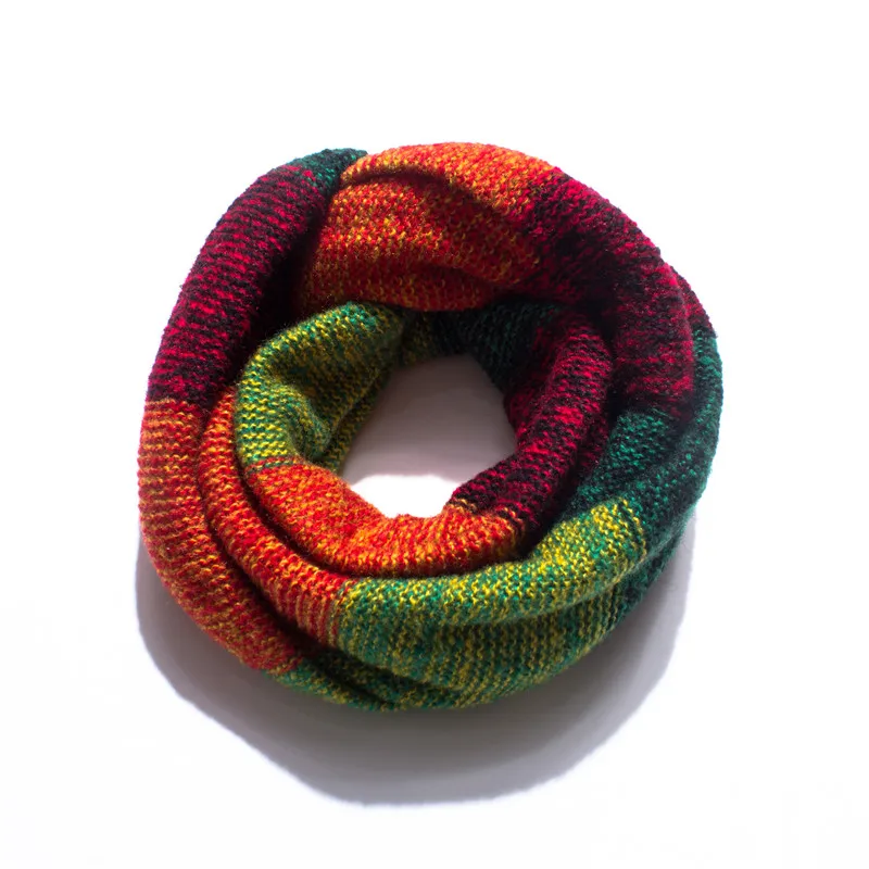 Ring scarf  08