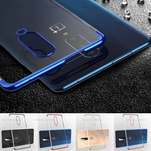For Oneplus 7 Pro Case Case Clear Silm Soft TPU Case For Oneplus 5 5T 6 6T oneplus7 7Pro Oneplus6 Silicone Back Cover Phone Case
