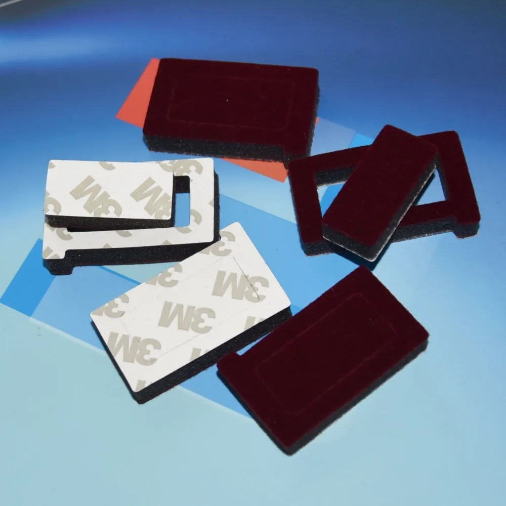 Toner Separation Case Seal Developer Felt Developing gasket sponge for Ricoh AF 1060 1075 2051 2060 2075 AP900 MP 5500 6500 7500 3