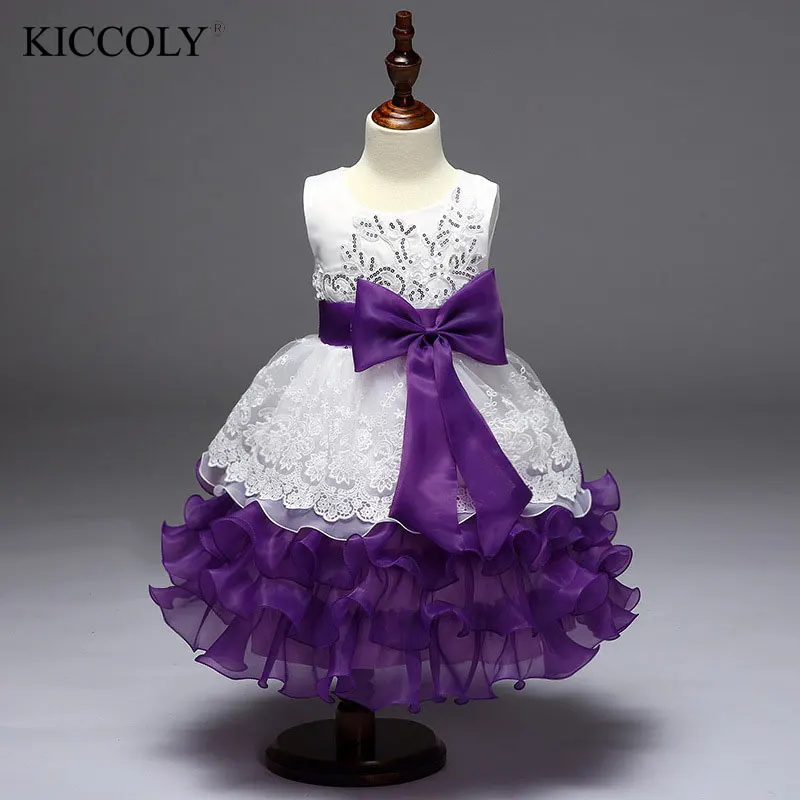 Brand Baby Girl Dress Children Kids Dresses For Girls 3 12 Year