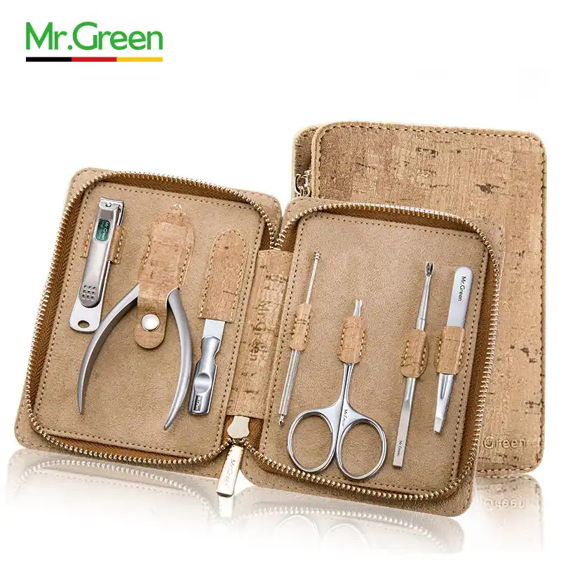 mr green manicure set