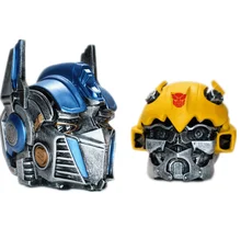 Hot Selling Creative Hornet Optimus Prime Ashtray Cigar Accessories Personality Ashtray Ornaments For Men Birthday Gift LFB424