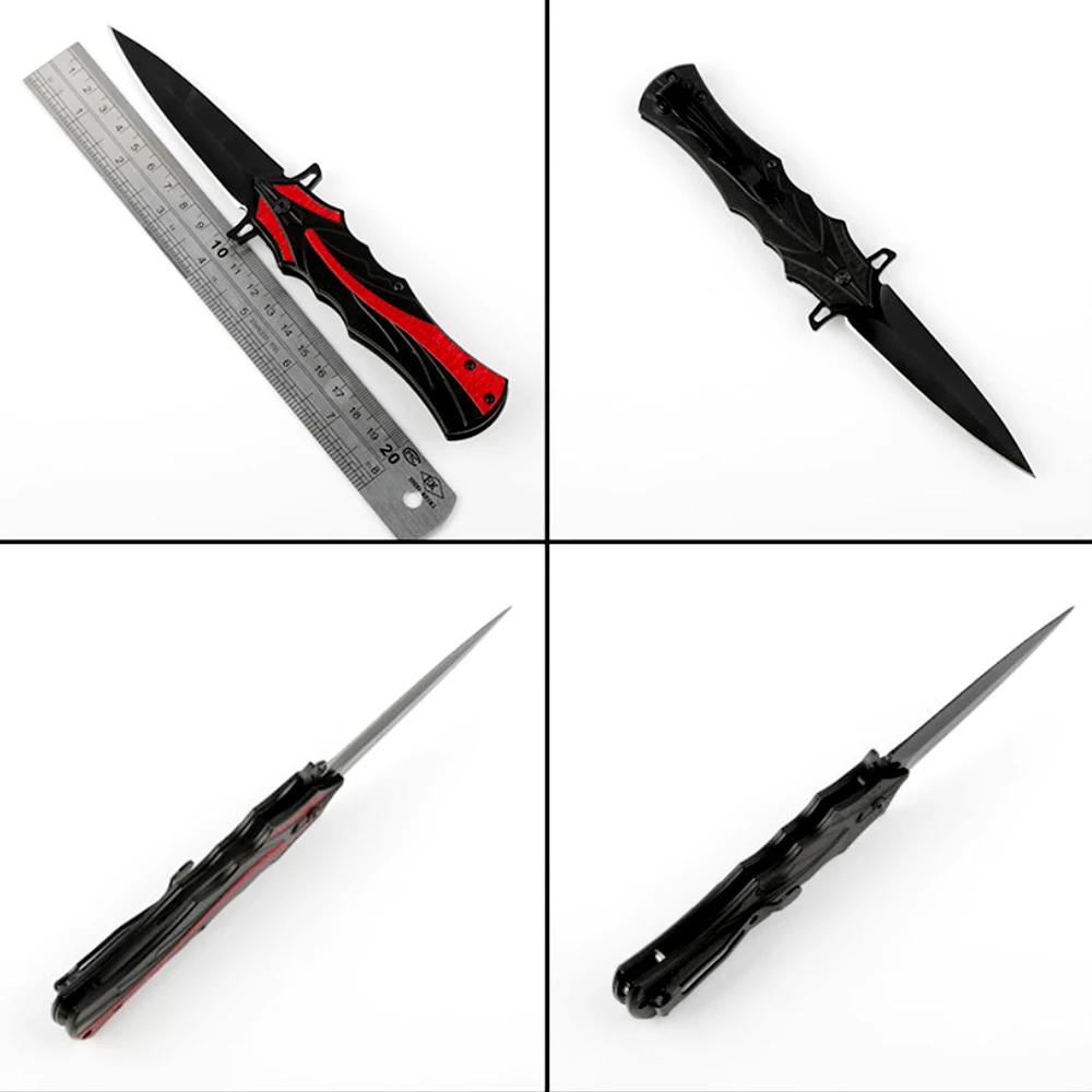 Kopen Goedkoop Super PDR L010 Outdoor Vouwen Mes Camping Jacht Survival