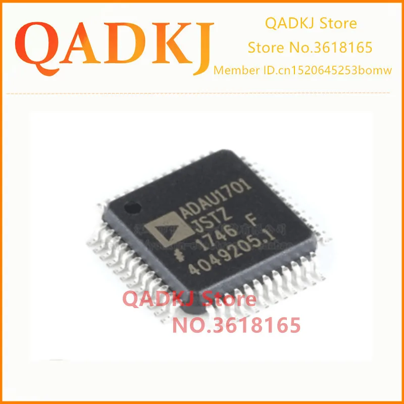 Free shipping ADAU1701JSTZ RL ADAU1701JSTZ ADAU1701JST ADAU1701 NEW ...