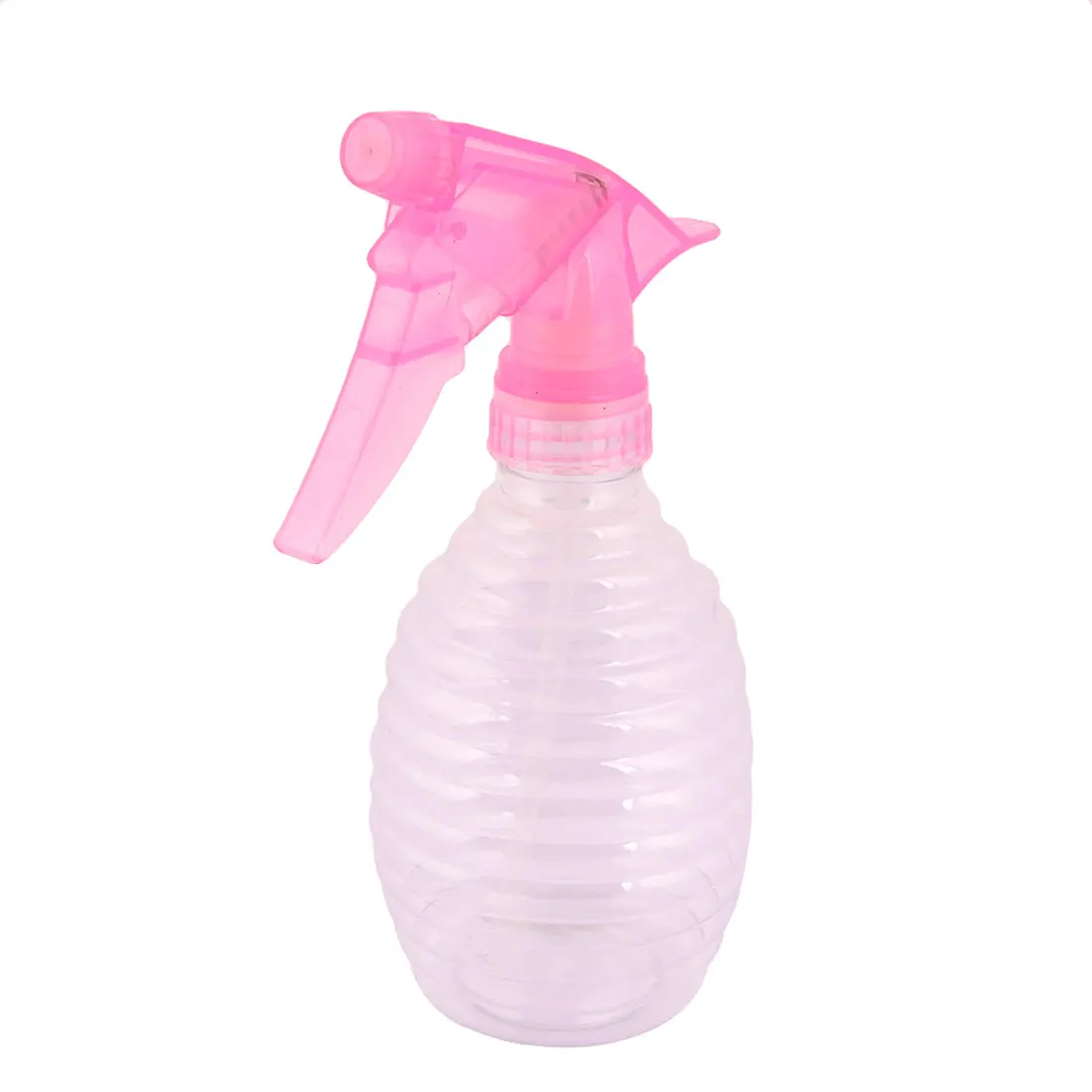 

UXCELL Salon Plants Plastic Hairdressing Trigger Liquid Water Sprayer Spray Bottle 350Ml