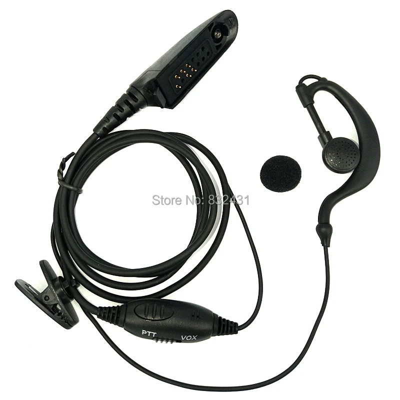 Earhook for Motorola Walkie Talkie MTP700 5 IMG_20170106_184422