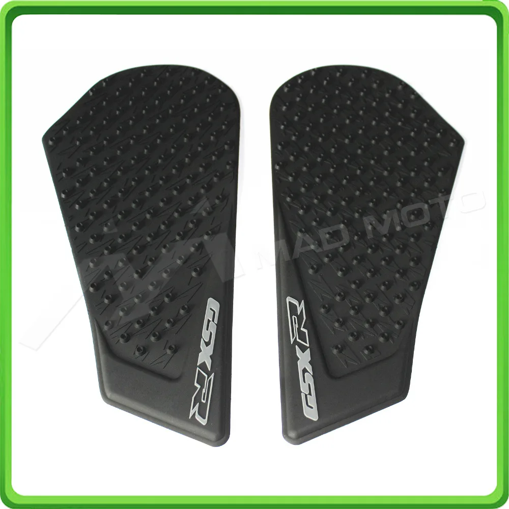 Для 2011 2012 2013 Suzuki GSXR750 GSXR 750 L1-L7 бак мотоцикла тяги Сторона Pad газа топлива Колено Возьмитесь наклейка