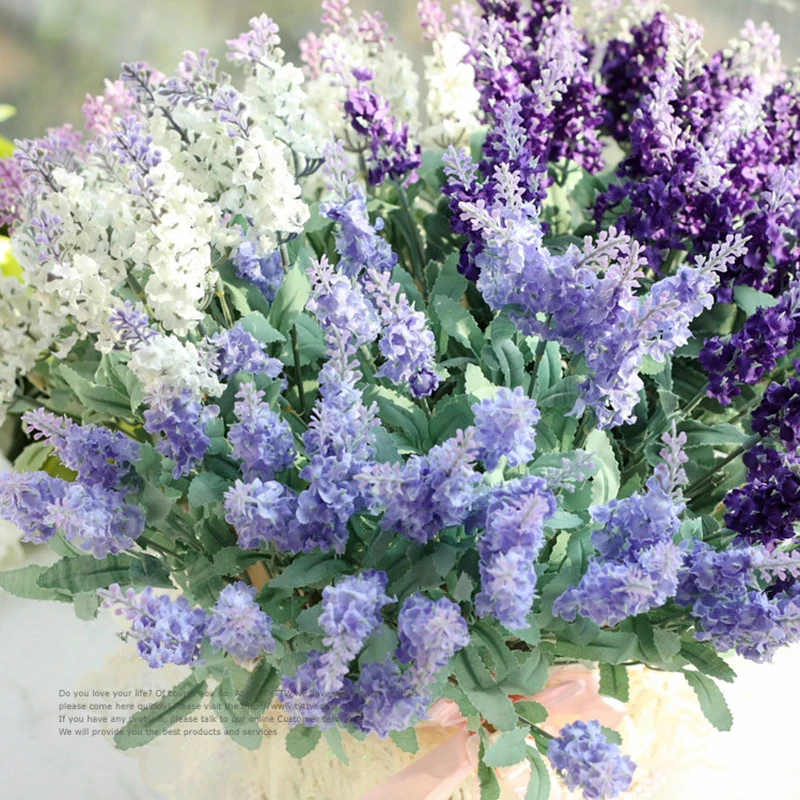 Искусственные цветы 10 цветов|decorative flower pot stands|flowers home decorflower bedroom decor |