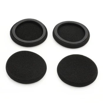 

2pcs Foam pad Replacement Ear Pads Headphone Foam pads For Headphones For AKG K420 K430 k450 Cojines Almofada Almofadas Pad