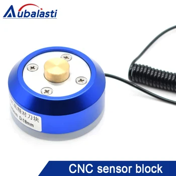 

CNC Router Tool Setting Auto-Check Instrument CNC Tool Sensor Block