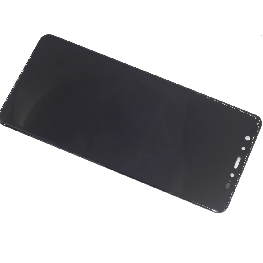 Najtaniej Oryginalny dla VERNEE V2 PRO wyświetlacz LCD ekran dotykowy Digitizer montaż części naprawa dla VERNEE V2 PRO ekran LCD wyświetlacz