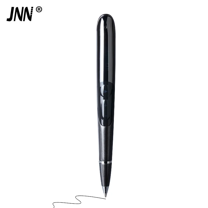 

JNN Q9 Digital Recorder Pen Hidden Digital Audio Sound Voice Recorder Pen Professional Dictaphone MP3 Player 8G Espia Gravador