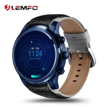 LEMFO LEM5 Pro Smart Watch Smartwatch Android 5.1 Watches Phone 2GB + 16GB Smartwatch GPS WiFi Bluetooth