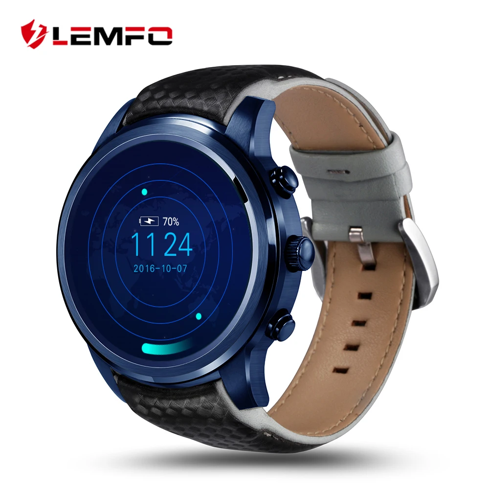 lemfo 5 smartwatch