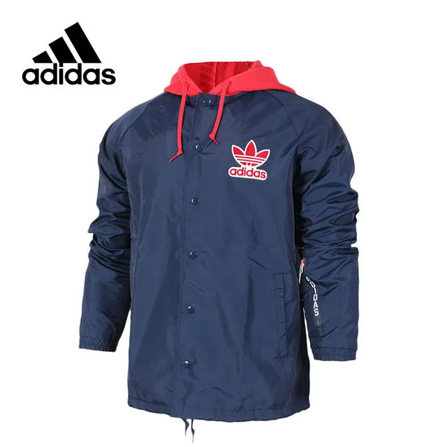 Vento Con Adidas Giacca Arrivo A originale Nuovo Ufficiale NY giacca UwqY6BY7