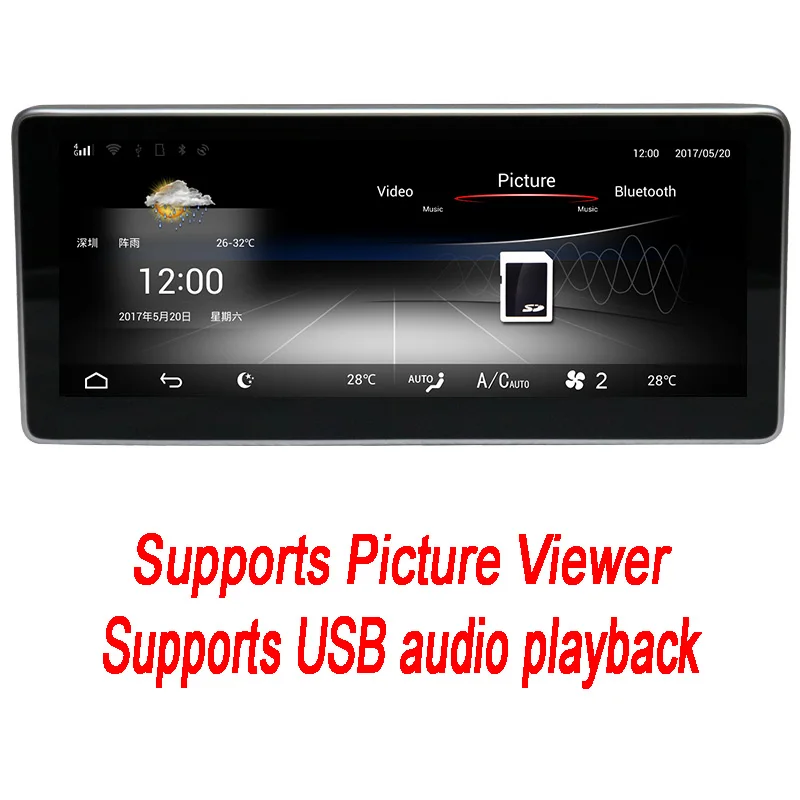 Best Liislee Car Multimedia Player NAVI For Mercedes Benz GLK Class X204 2008~ 2012 Car Radio Stereo GPS Navigation 2 Best Liislee Car Multimedia Player NAVI For Mercedes Benz GLK Class X204 2008~ 2012 Car Radio Stereo GPS Navigation 2
