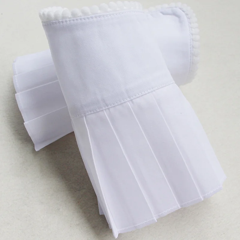 Buy Decorative fake cuffs Fashion versatile laces Arm