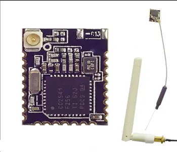 

CC2541 Bluetooth module Bled 4.0 transparent master slave module Beacon base station serial low power internal and external