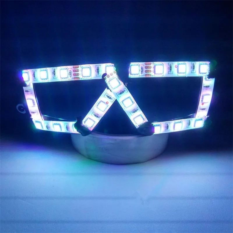 LED glasses 020